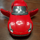 Illustration for article titled Who took the cookie from the Hot Wheels 1:18 Ferrari FF?